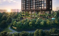 THE ARCADY AT BOON KENG (D12), Apartment #449123331